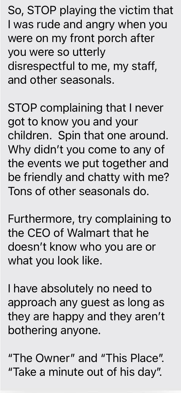 Camper-submitted photo at Kayuta Lake Campground and Marina near Woodgate, NY