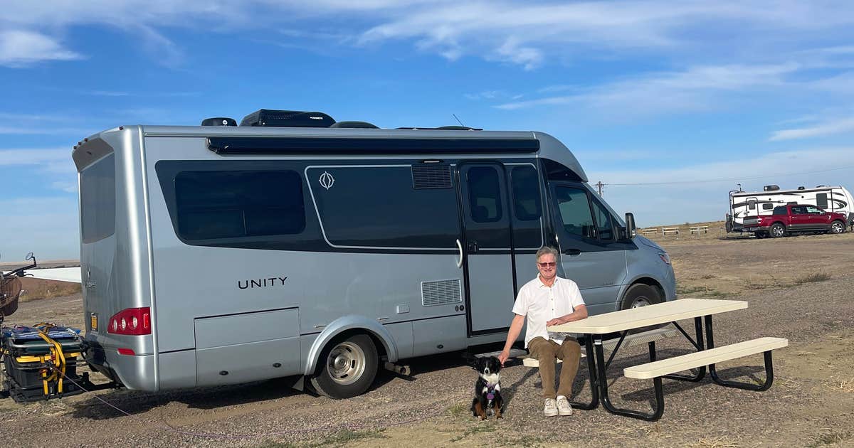 Romad RV Camp Limon