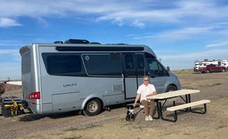 Roy B.'s photo of rv camping at Romad RV Camp Limon near Deer Trail, CO