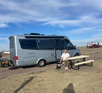 Camper-submitted photo from Romad RV Camp Limon