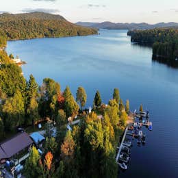 Birch’s Lakeside Campground and Marina