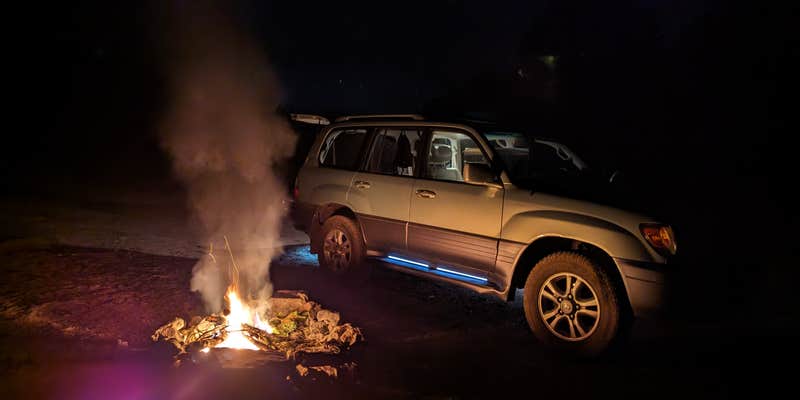 Camper submitted image from Upper Blaire Dispersed Camping