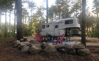 The Dyrt's photo at Pine Ridge Campground near Rochester, NH