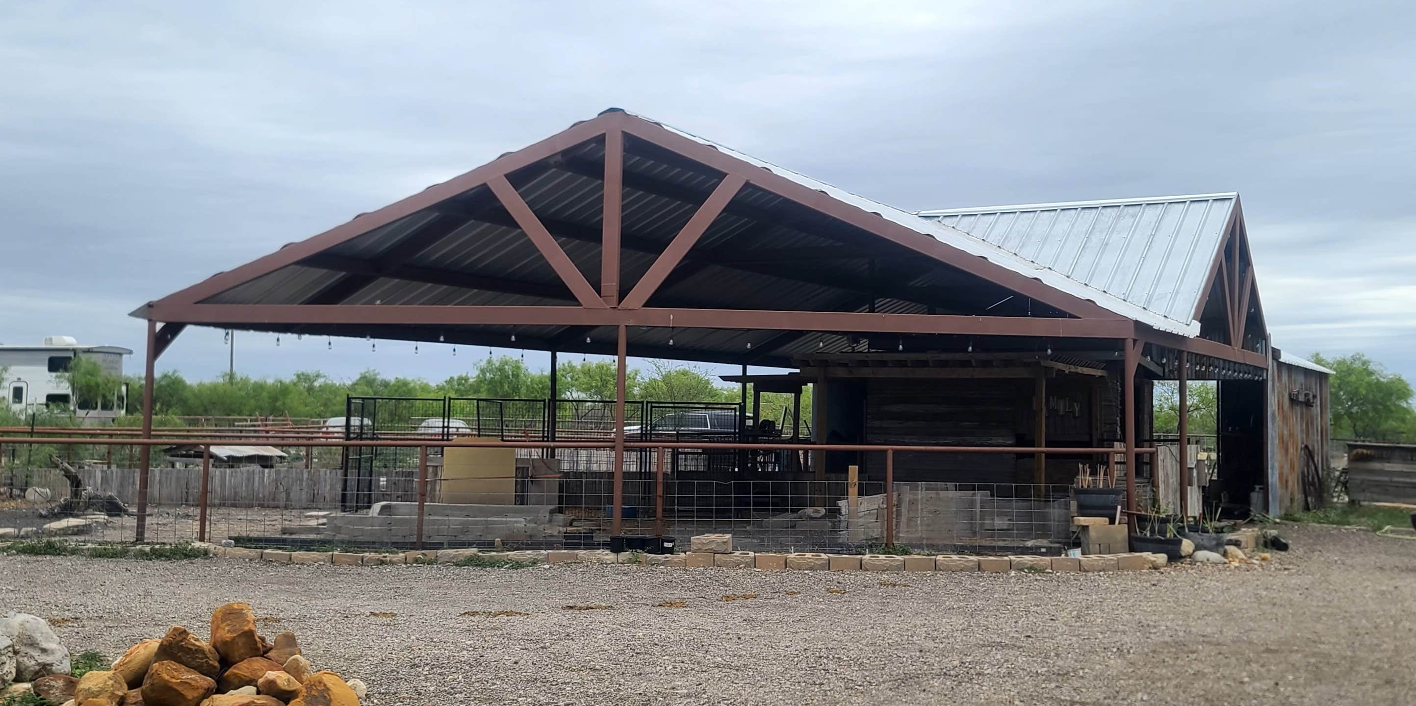 Camper-submitted photo at Turtle Ranch Camping and RV near Eagle Pass, TX