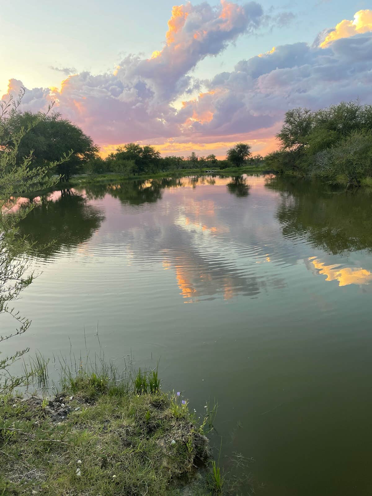 Camper-submitted photo at Turtle Ranch Camping and RV near Eagle Pass, TX
