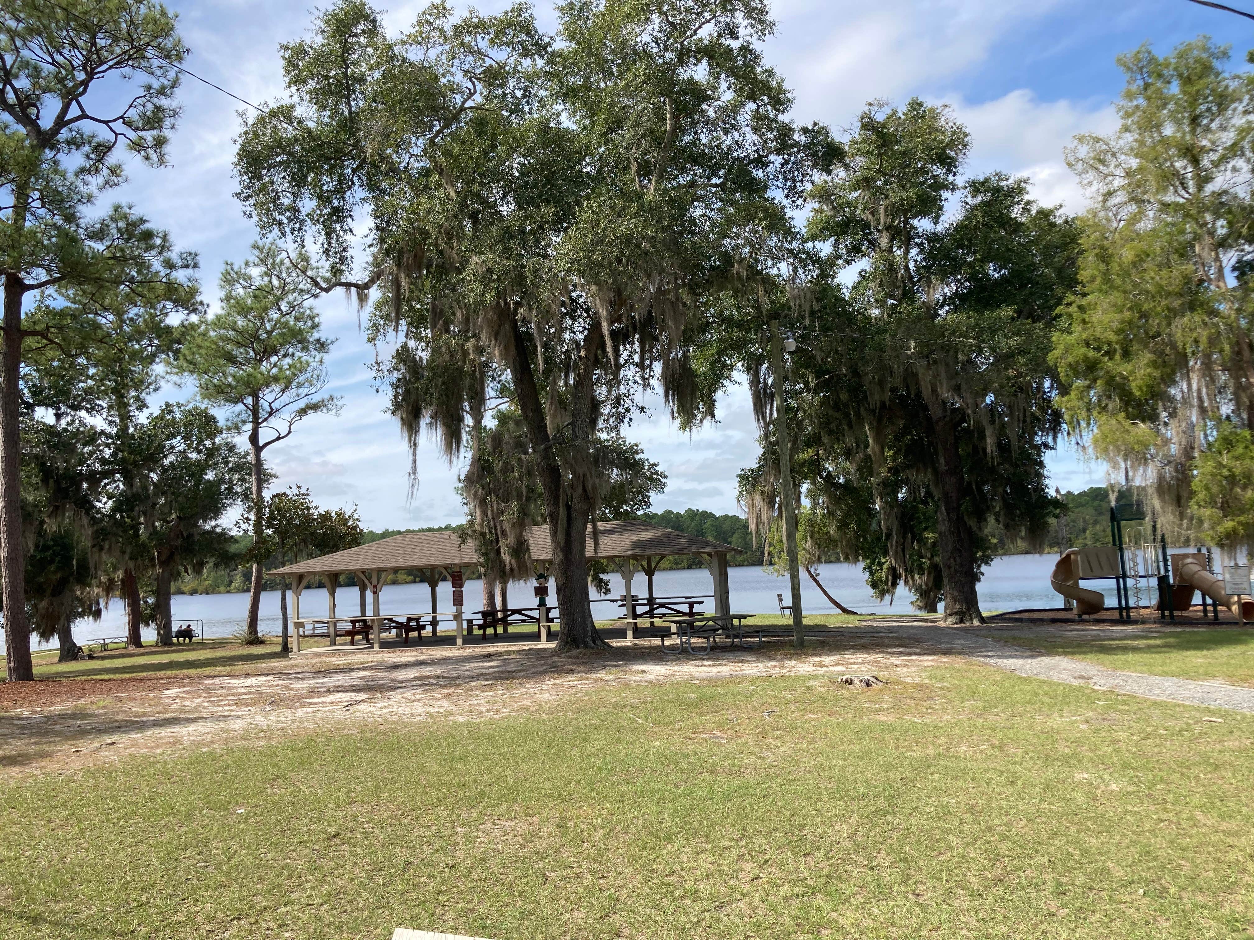 Camper-submitted photo at Little Ocmulgee State Park & Lodge near Alamo, GA