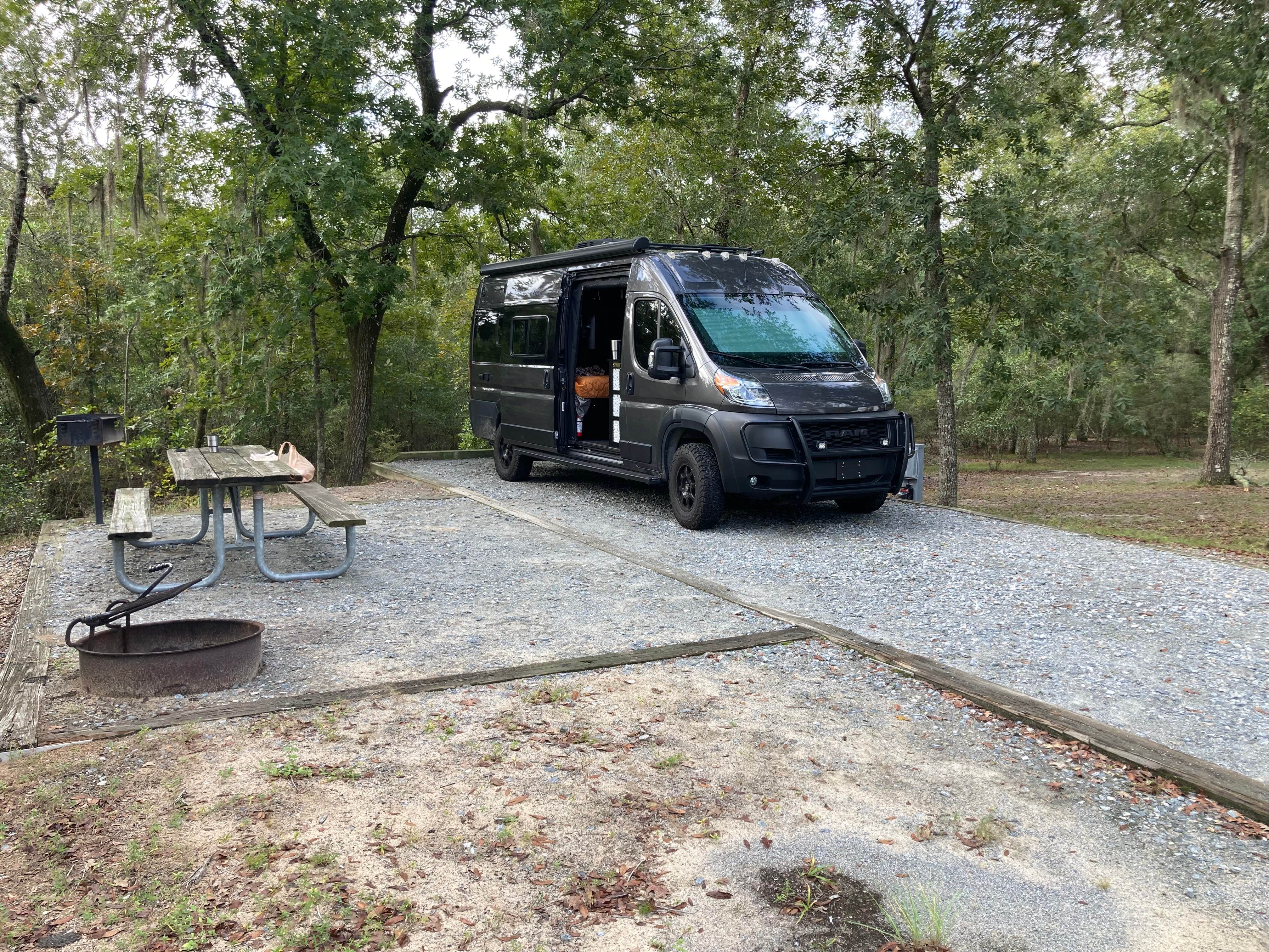Camper-submitted photo at Little Ocmulgee State Park & Lodge near Nicholls, GA