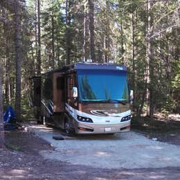 Campground Finder: Elysium Woods