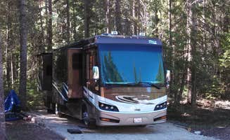 Janis D.'s photo of rv camping at Elysium Woods near Noxon, MT