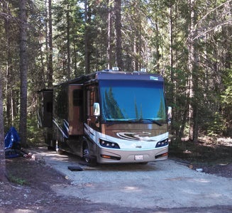 Camper-submitted photo from Elysium Woods