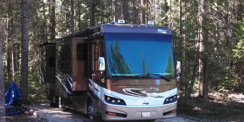 Camper submitted image from Elysium Woods