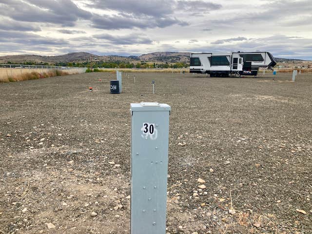 Camper submitted image from Harney County Fairgrounds - 4