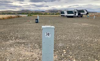 MickandKarla W.'s photo of rv camping at Harney County Fairgrounds near Burns, OR