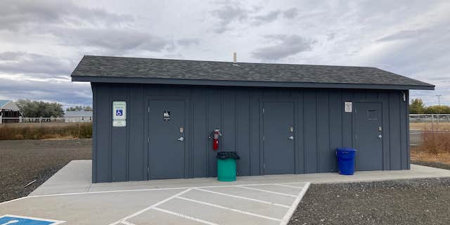 Camper submitted image from Harney County Fairgrounds