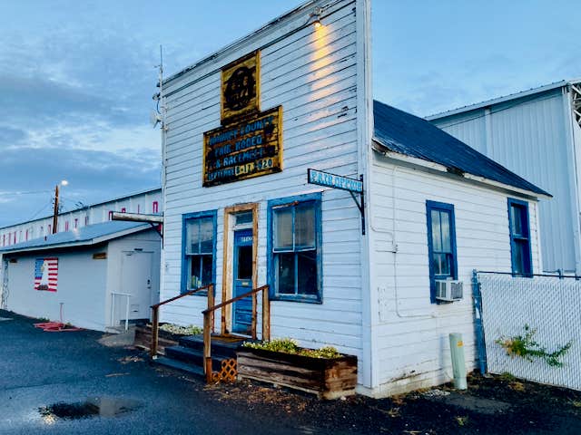 Camper-submitted photo at Harney County Fairgrounds near Burns, OR