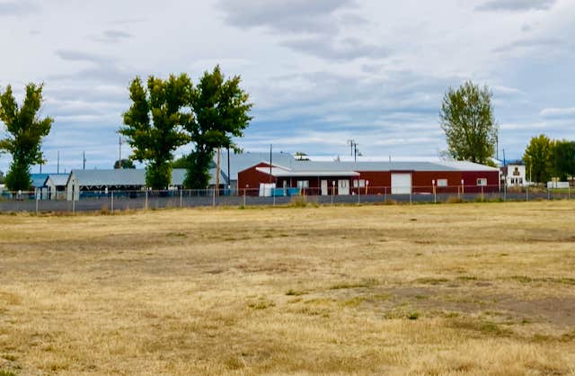 Camper-submitted photo at Harney County Fairgrounds near Burns, OR