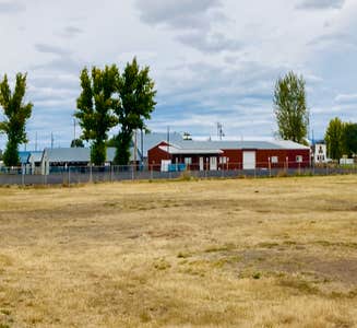 Camper-submitted photo from Harney County Fairgrounds