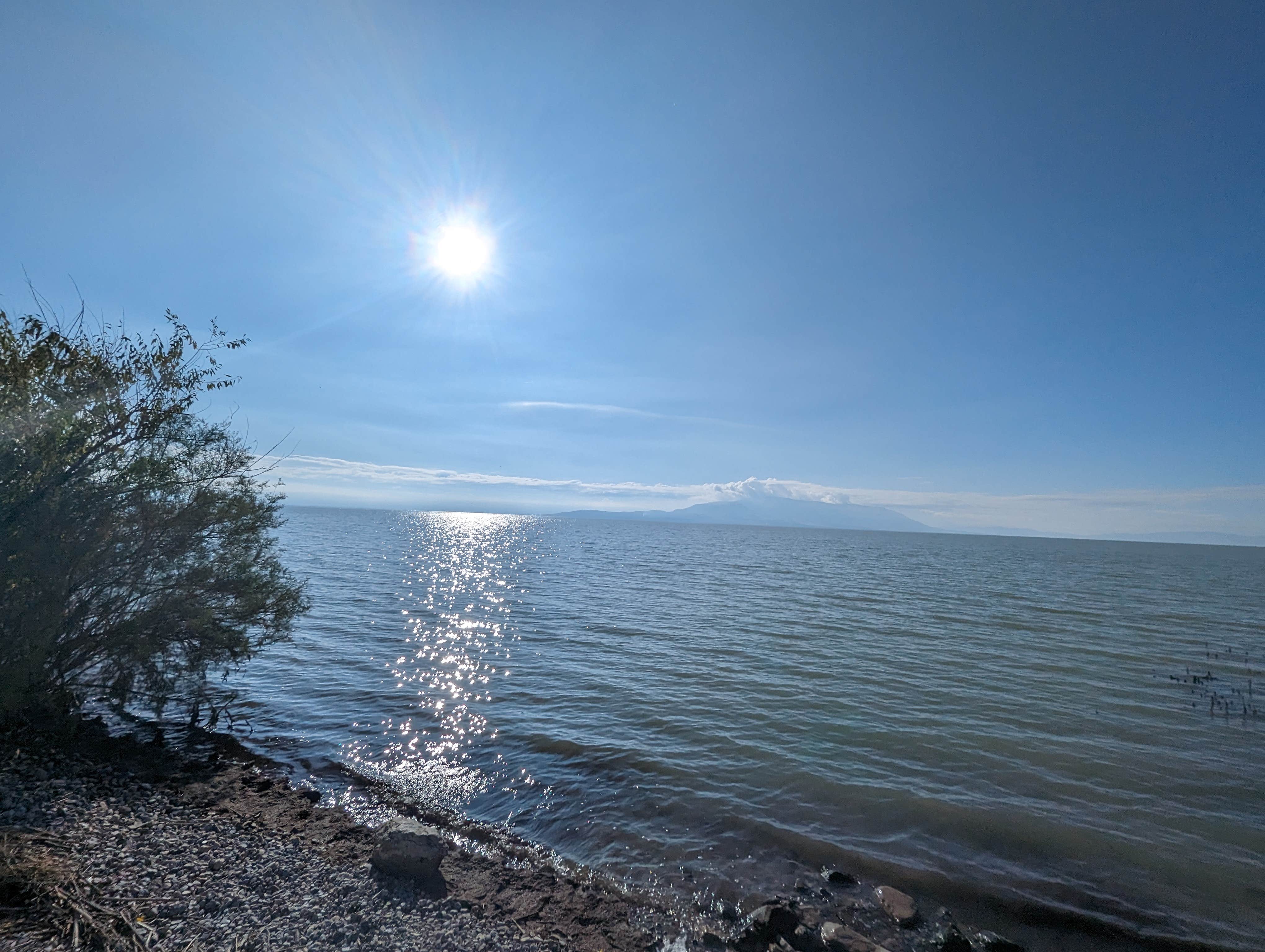 kiloalpha 2.'s photo of a dispersed camping area at Miner's Canyon Dispersed near Draper, UT