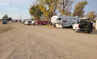 Rory H.'s photo of rv camping at Medina City Park near Wishek, ND