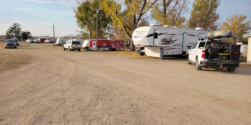 Camper submitted image from Medina City Park