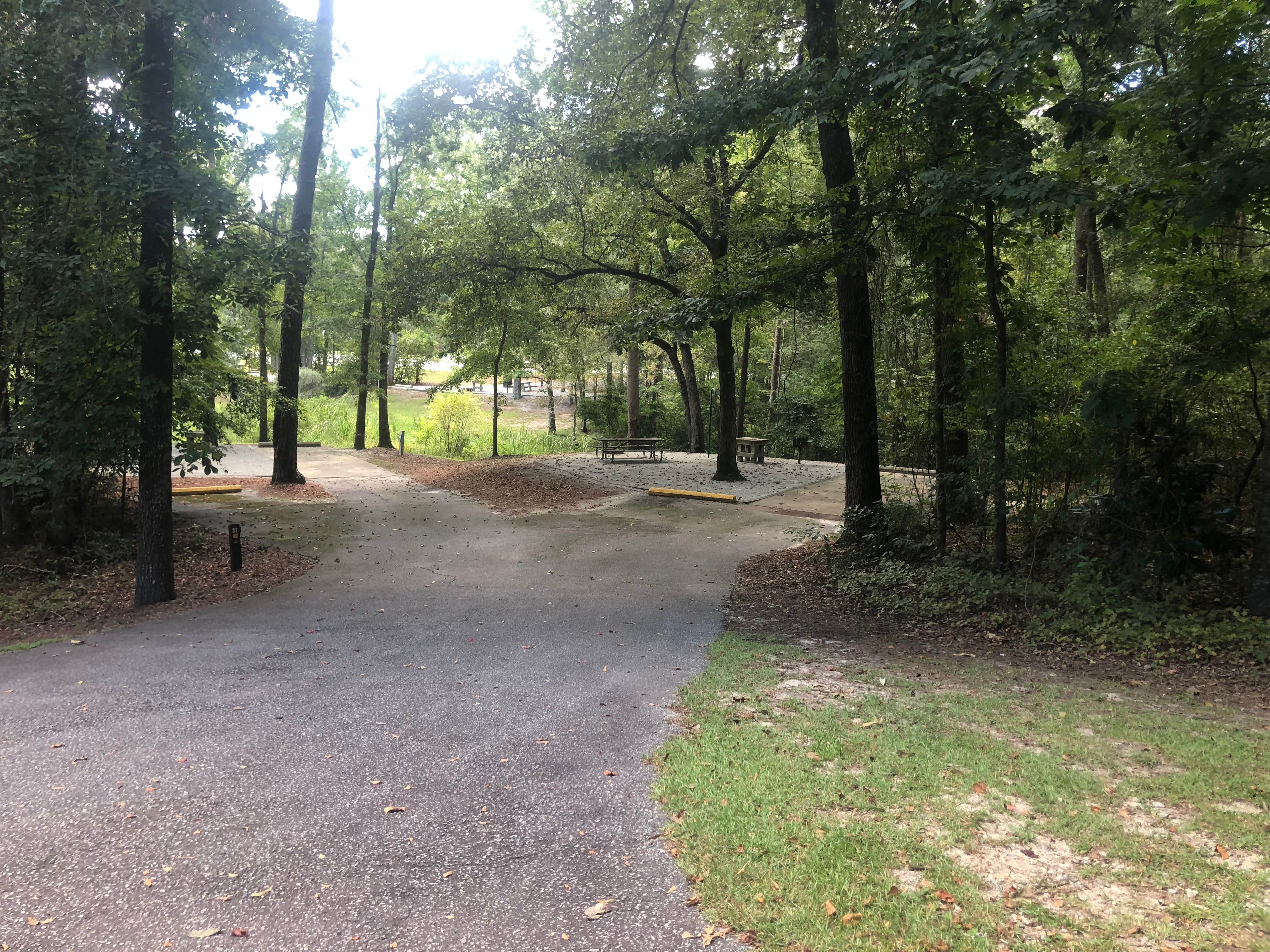 Camper-submitted photo at COE Walter F George Lake White Oak Creek Campground near Clopton, AL