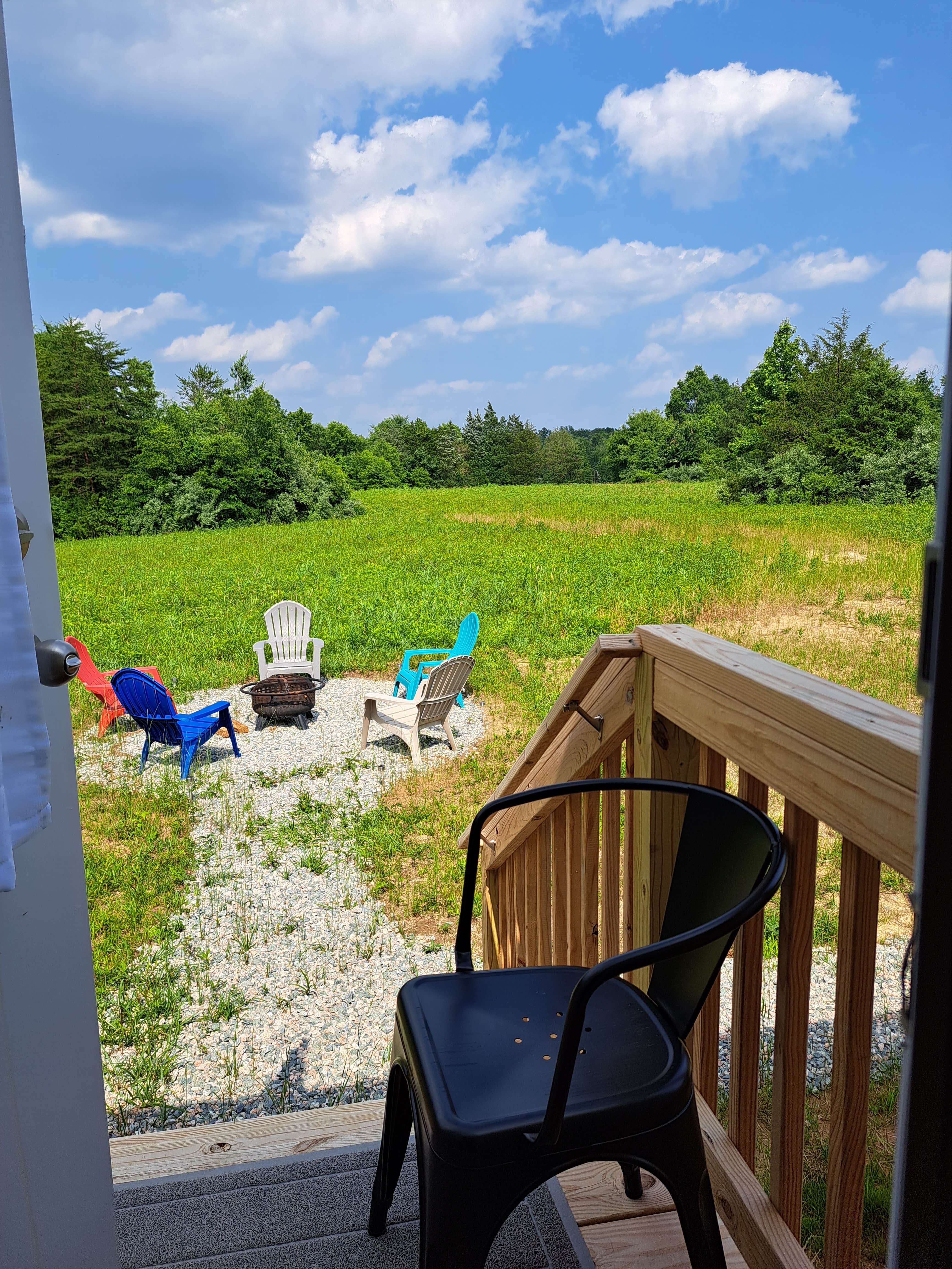 Camper-submitted photo at Ranch STP near Cumberland, VA