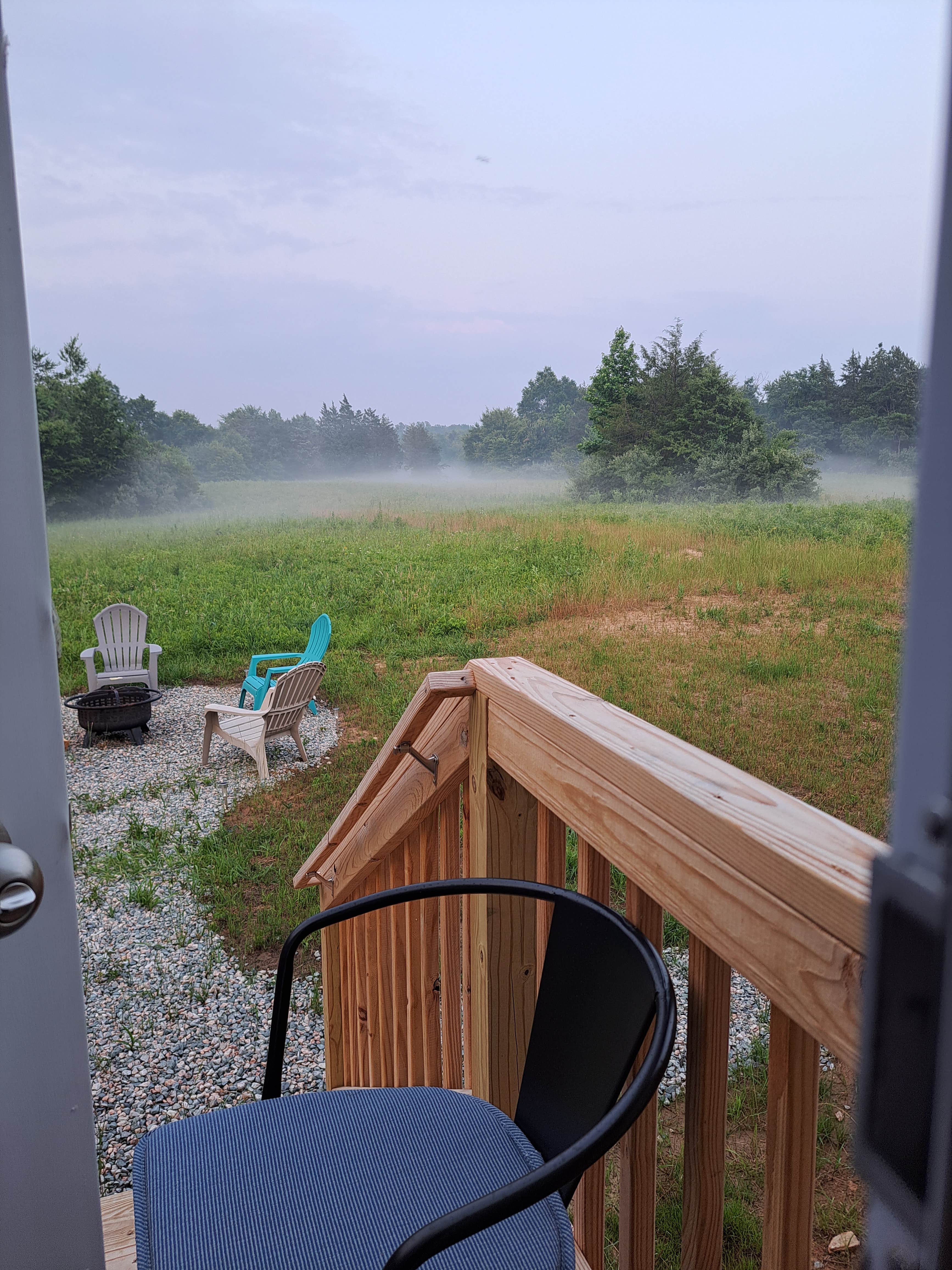 Camper-submitted photo at Ranch STP near Cumberland, VA