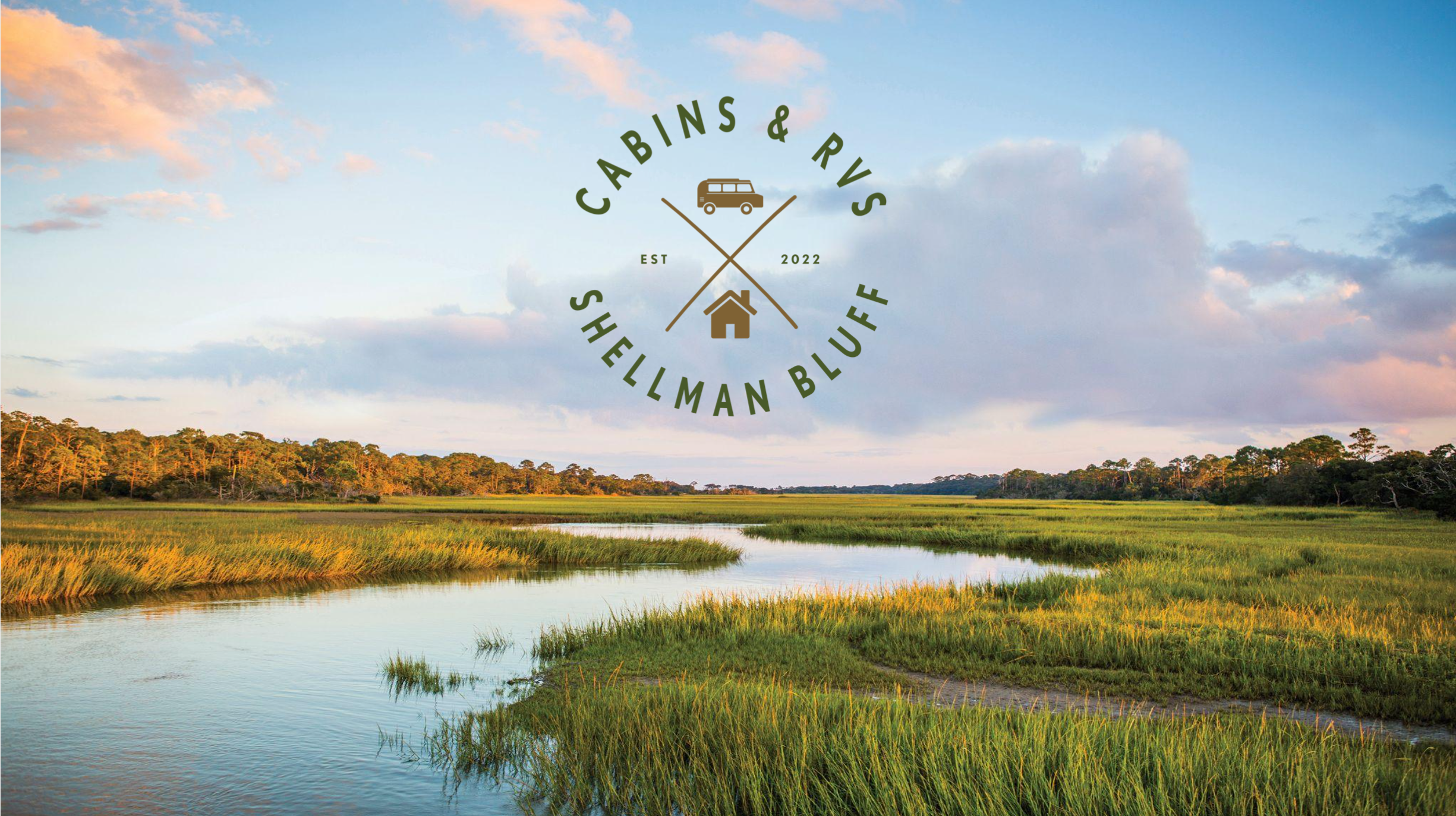 Camper-submitted photo at Coastal Cabins & Rv's near Townsend, GA