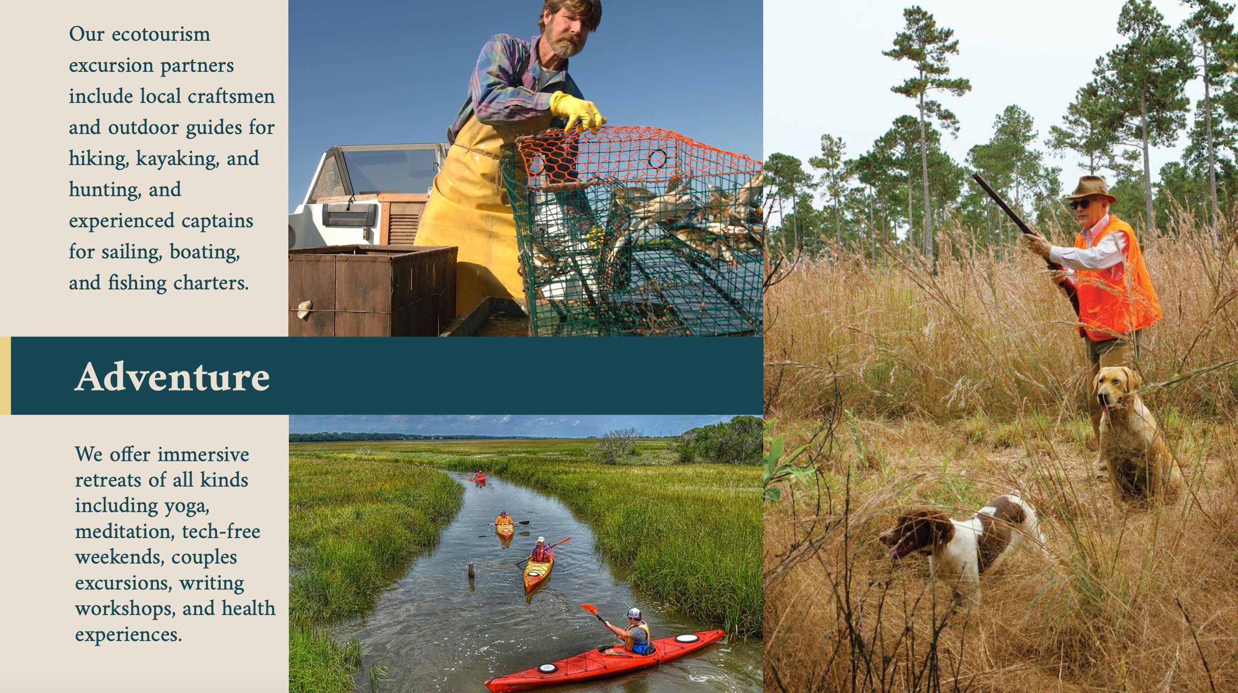 Camper-submitted photo at Coastal Cabins & Rv's near Townsend, GA