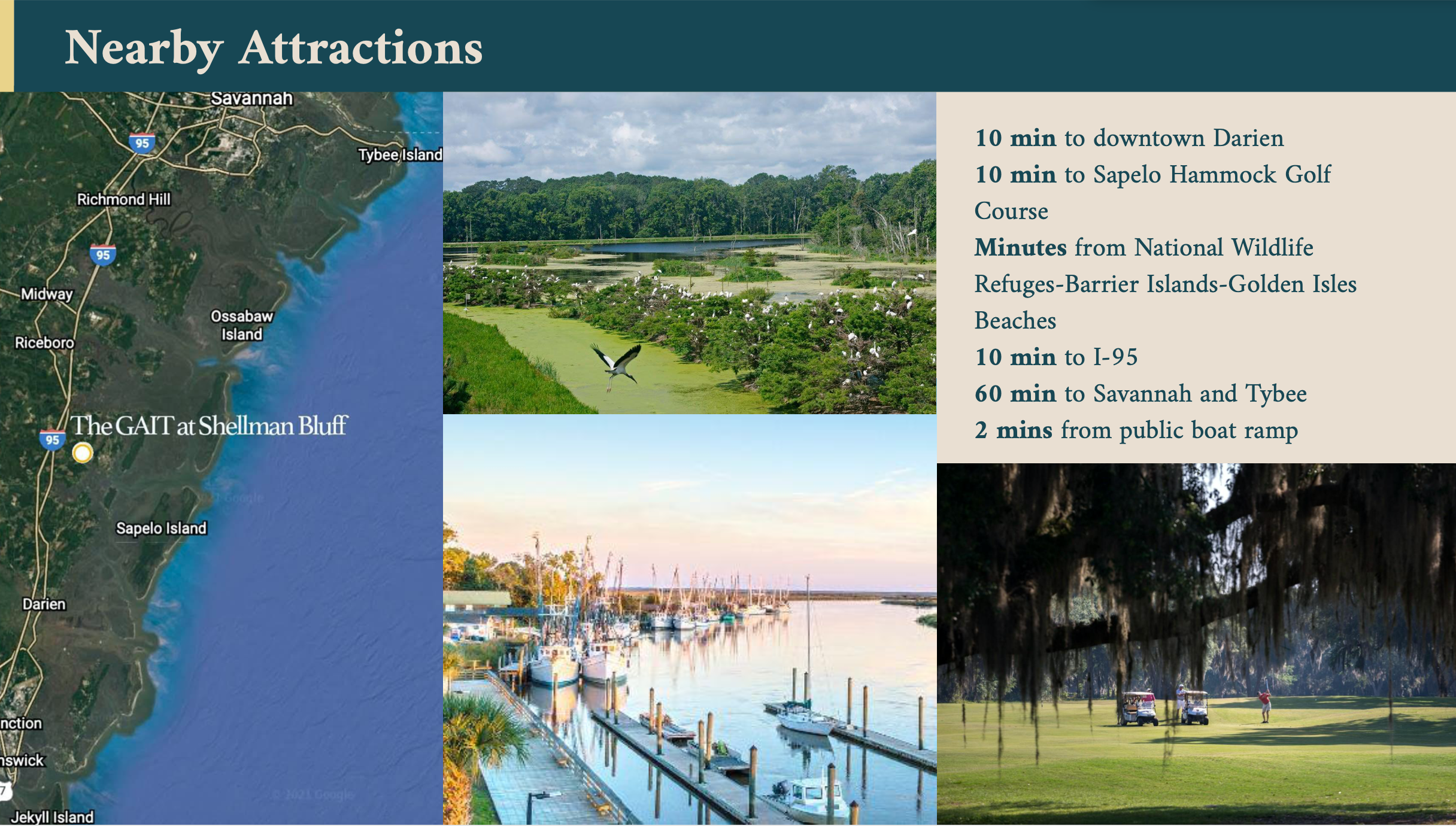 Camper-submitted photo at Coastal Cabins & Rv's near Townsend, GA