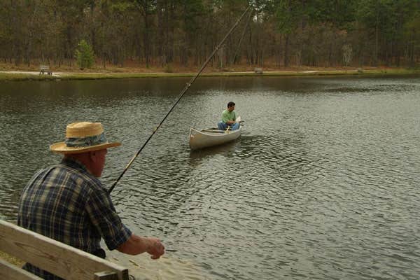 Camper-submitted photo at Sycamore Lodge near Rockingham, NC