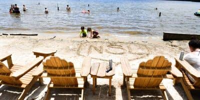 Camper-submitted photo at North Shore Landing near Greensboro, GA