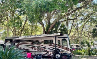 Camping near The Cove Pub Campground : Thousand Palms Resort, Lake Panasoffkee, Florida