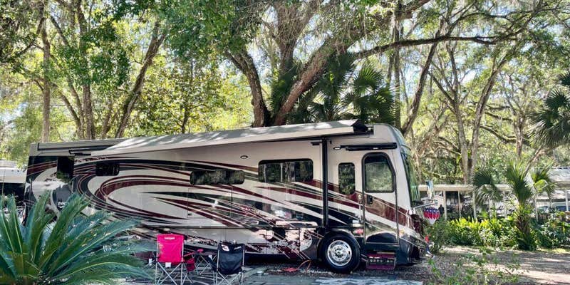 Camper submitted image from Thousand Palms Resort