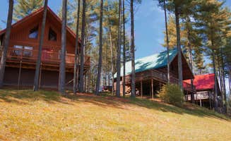 Steve B.'s photo of a cabin at Rocky Fork Ranch near Graysville, OH