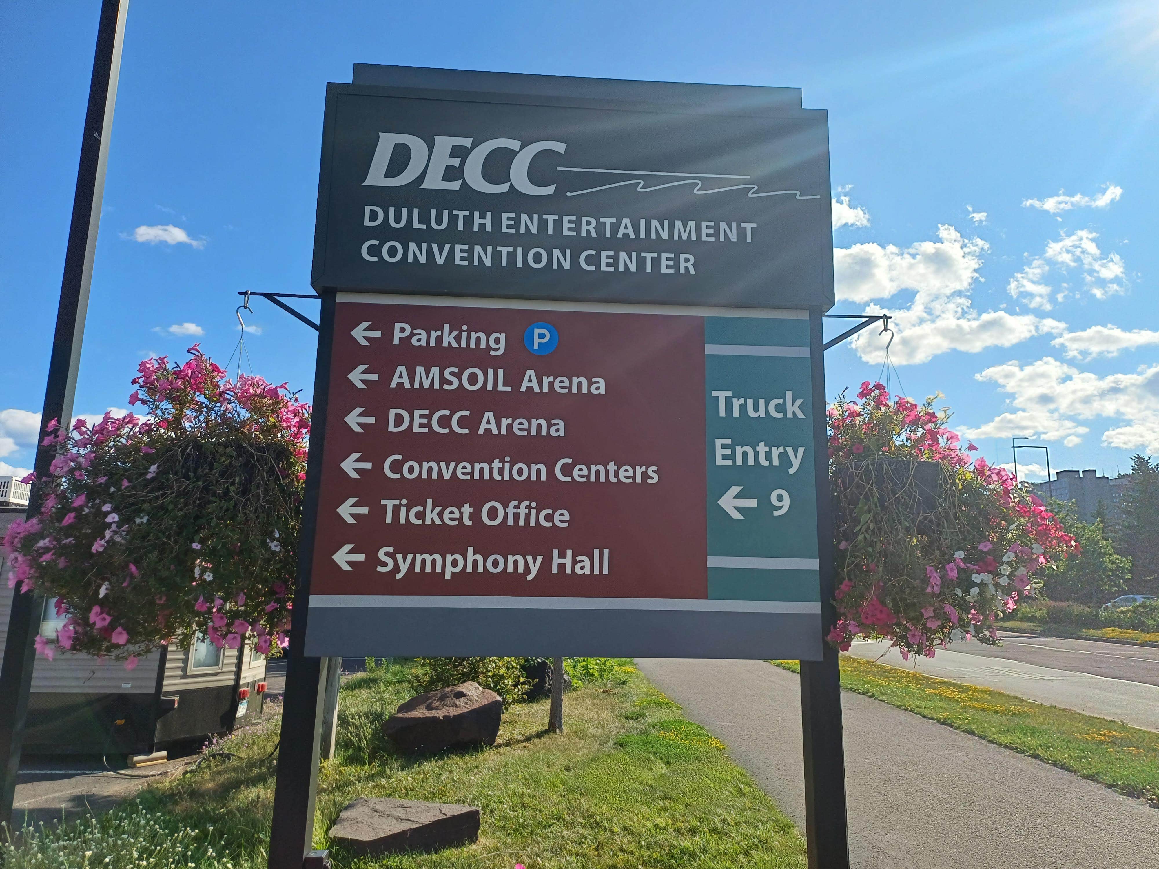 Camping near Northland Camping & RV Park: DECC/ Amsoil Arena RV Parking, Duluth, Minnesota