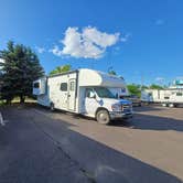 Review photo of DECC/ Amsoil Arena RV Parking by Laura M., October 5, 2023