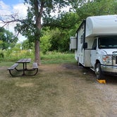 Review photo of Buffalo River State Park Campground by Laura M., October 5, 2023