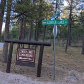 Review photo of Center Lake Campground — Custer State Park by Laura M., October 5, 2023