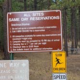 Review photo of Center Lake Campground — Custer State Park by Laura M., October 5, 2023