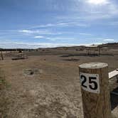 Review photo of Sage Creek Campground by Laura M., October 5, 2023