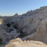 Review photo of Sage Creek Campground by Laura M., October 5, 2023