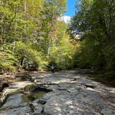 Review photo of Camp Creek State Park Campground by Joseph B., October 5, 2023
