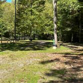 Review photo of Camp Creek State Park Campground by Joseph B., October 5, 2023