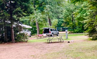 MickandKarla W.'s photo at Lake Chippewa Campground near Ladysmith, WI