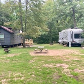 Review photo of Lake Chippewa Campground by MickandKarla W., October 5, 2023