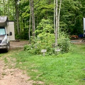 Review photo of Lake Chippewa Campground by MickandKarla W., October 5, 2023