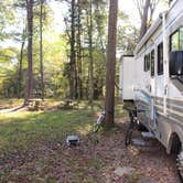 Review photo of Maple Springs Campground — Mammoth Cave National Park by Bounding Around , October 31, 2018