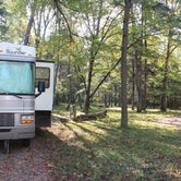 Review photo of Maple Springs Campground — Mammoth Cave National Park by Bounding Around , October 31, 2018