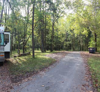 Camper-submitted photo from Maple Springs Campground — Mammoth Cave National Park